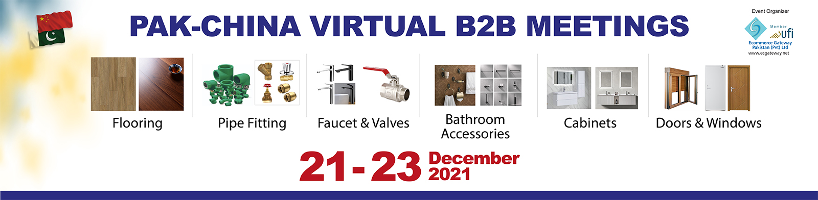 Pak-China Virtual B2B Meetings